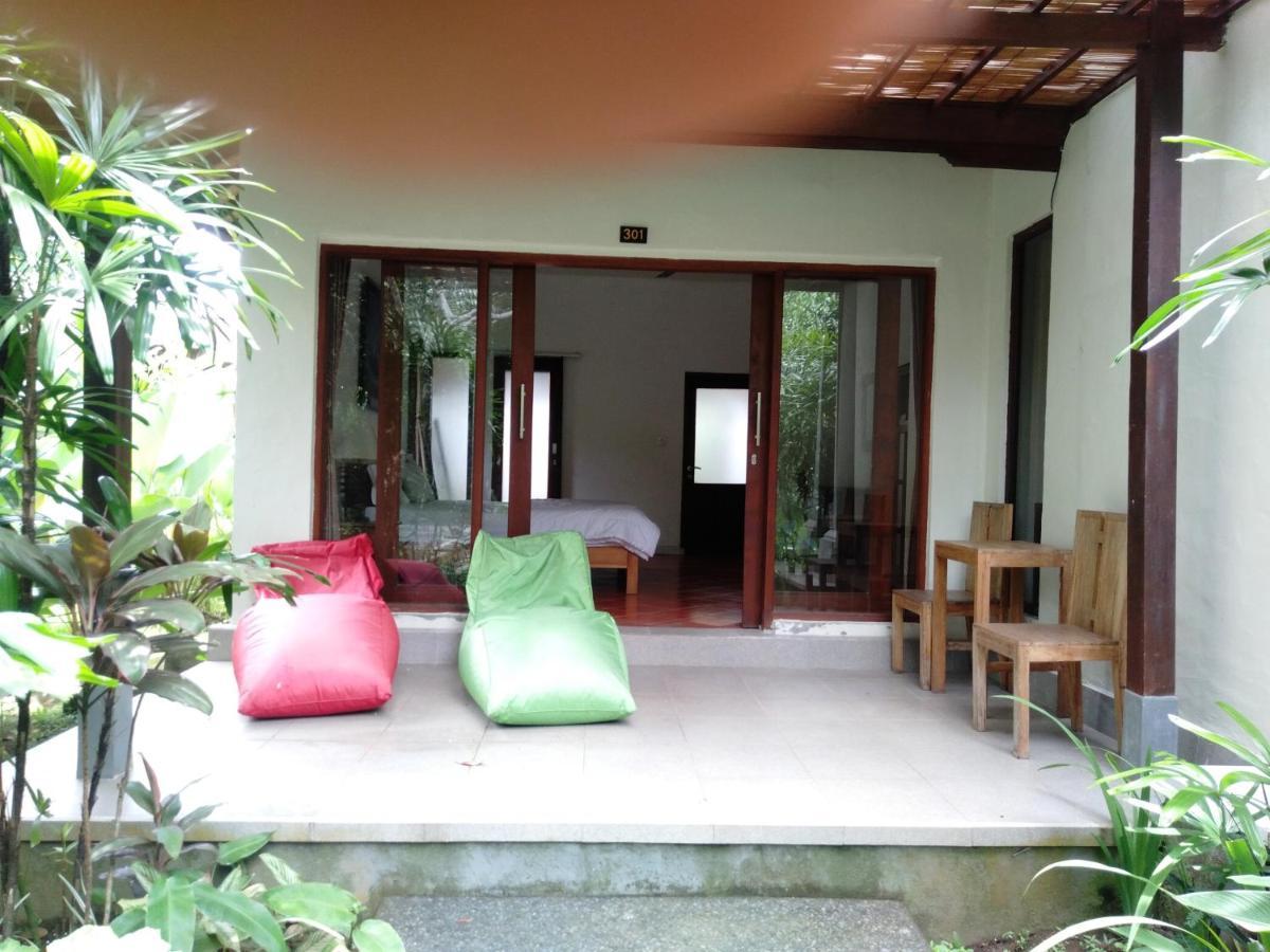 Manggis Sari Guesthouse Ubud Eksteriør billede