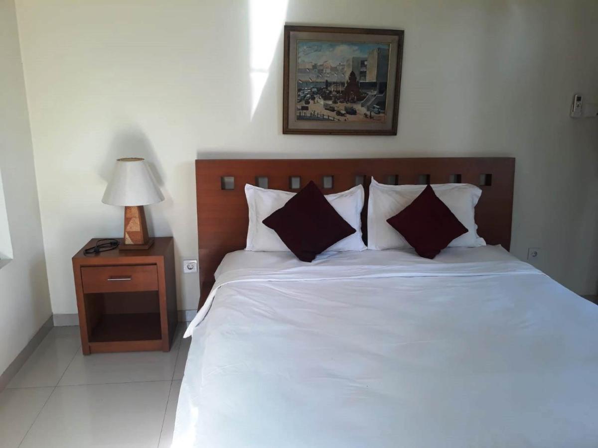 Manggis Sari Guesthouse Ubud Eksteriør billede