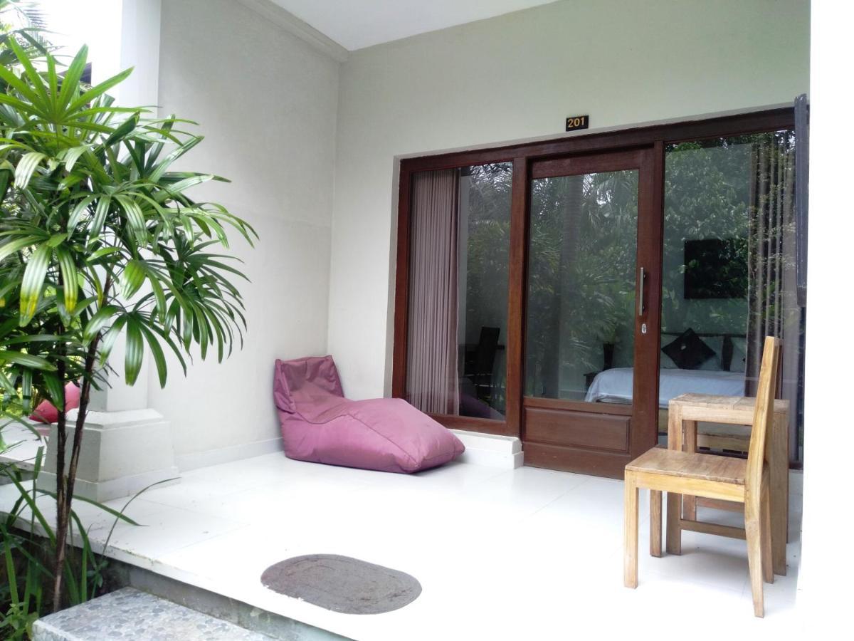 Manggis Sari Guesthouse Ubud Eksteriør billede