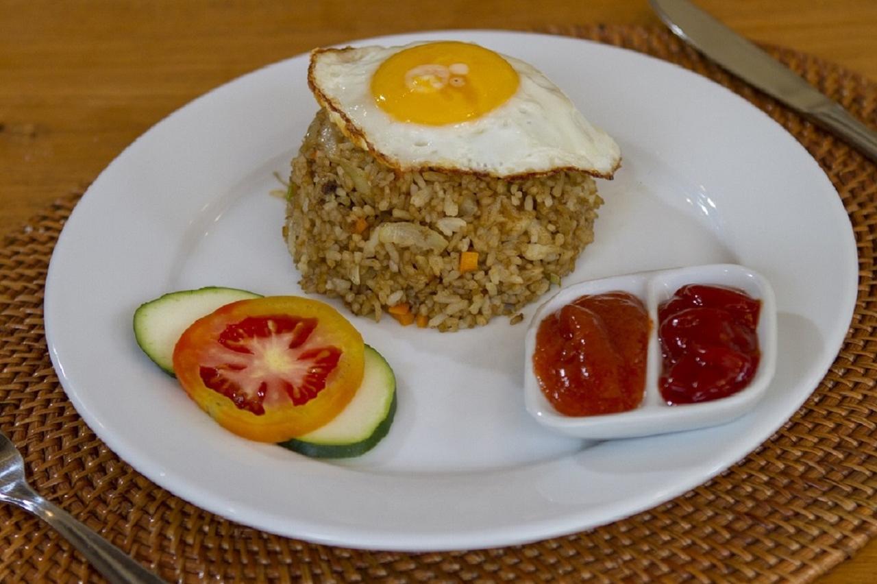 Manggis Sari Guesthouse Ubud Eksteriør billede
