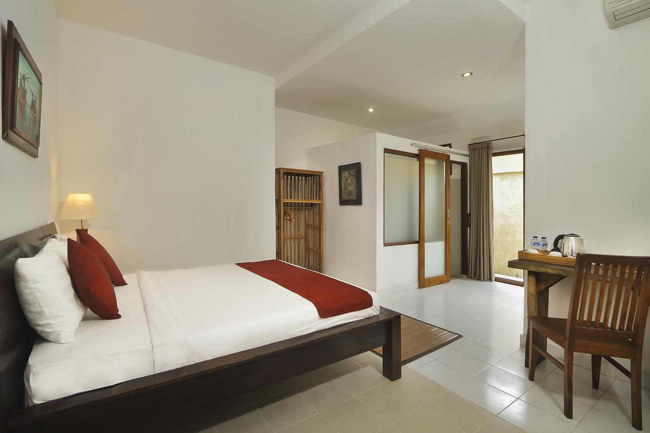 Manggis Sari Guesthouse Ubud Eksteriør billede