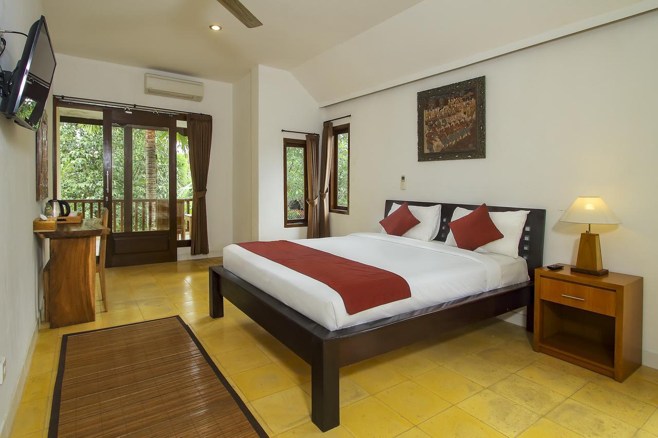 Manggis Sari Guesthouse Ubud Eksteriør billede