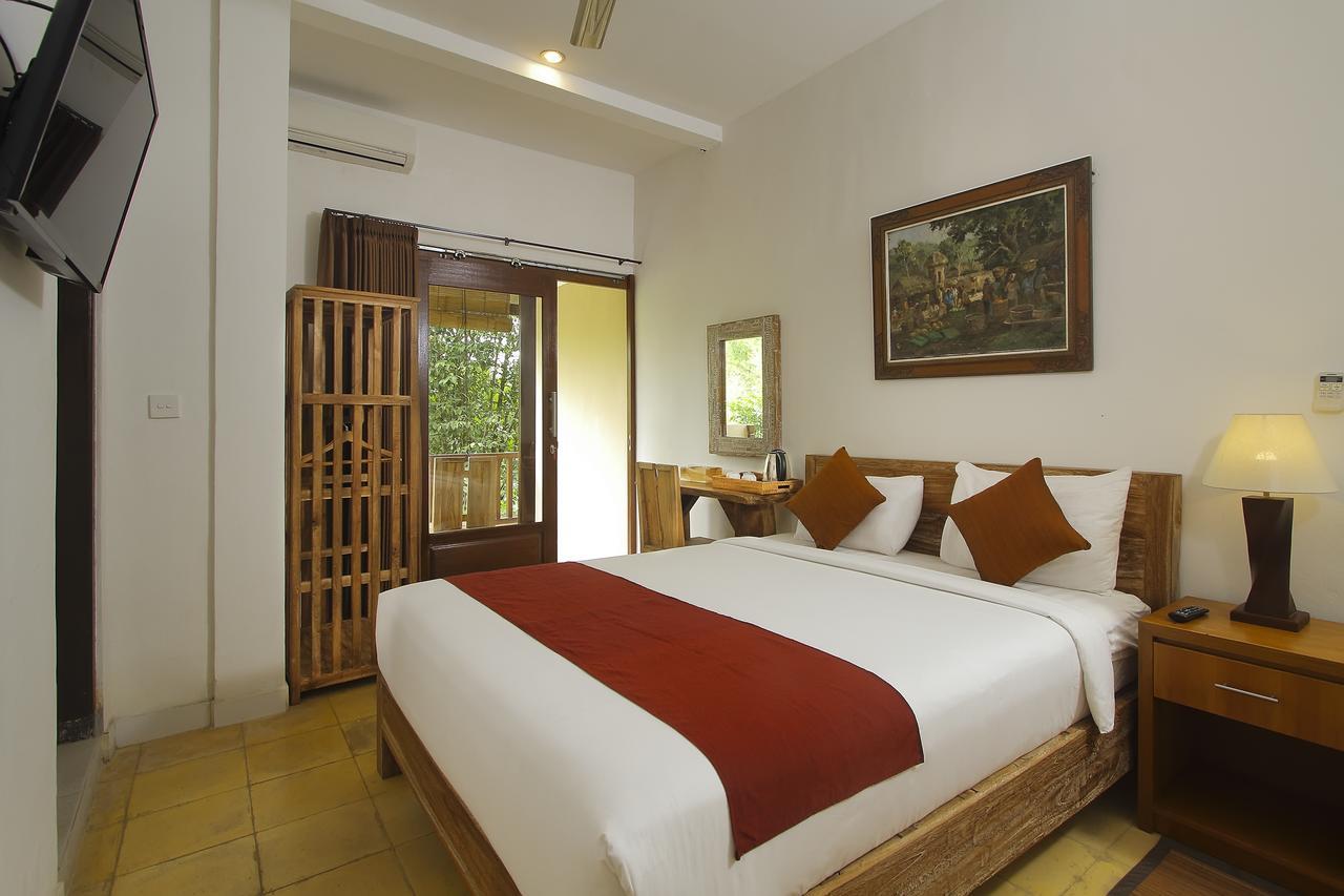 Manggis Sari Guesthouse Ubud Eksteriør billede