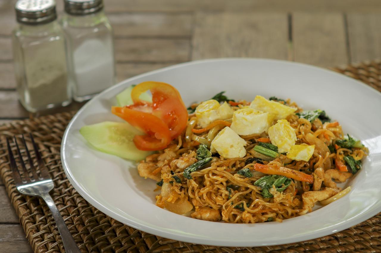 Manggis Sari Guesthouse Ubud Eksteriør billede