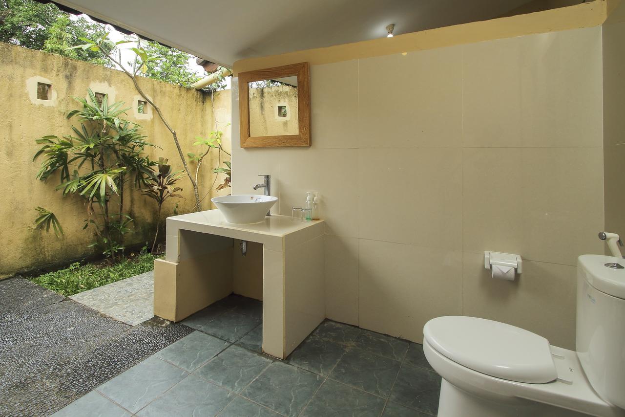 Manggis Sari Guesthouse Ubud Eksteriør billede