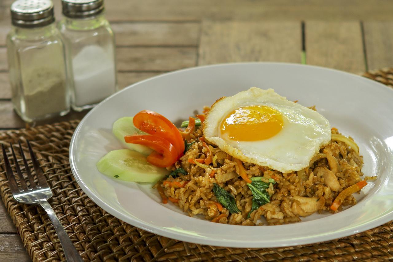 Manggis Sari Guesthouse Ubud Eksteriør billede
