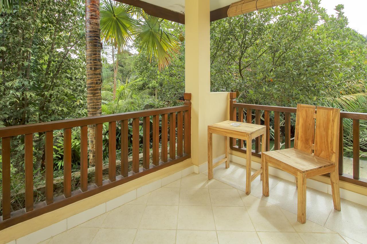 Manggis Sari Guesthouse Ubud Eksteriør billede