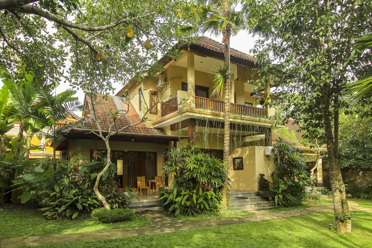 Manggis Sari Guesthouse Ubud Eksteriør billede