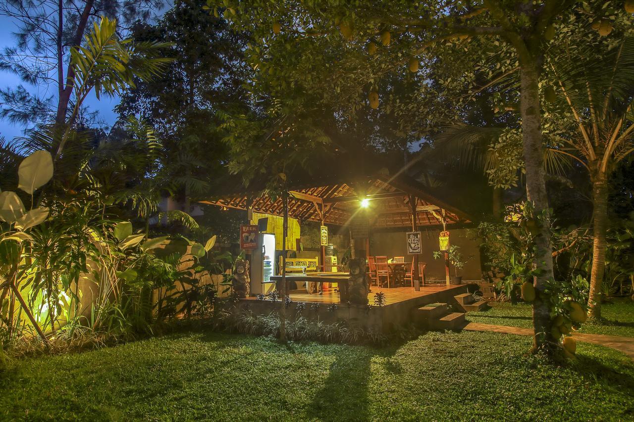 Manggis Sari Guesthouse Ubud Eksteriør billede