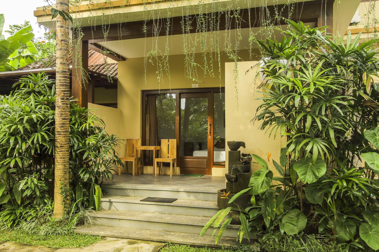Manggis Sari Guesthouse Ubud Eksteriør billede