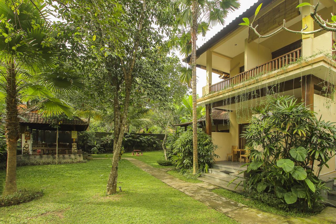 Manggis Sari Guesthouse Ubud Eksteriør billede