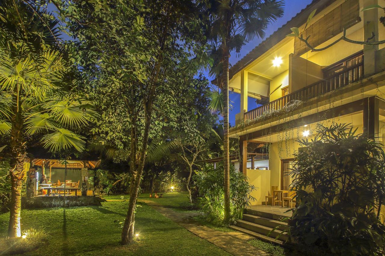 Manggis Sari Guesthouse Ubud Eksteriør billede