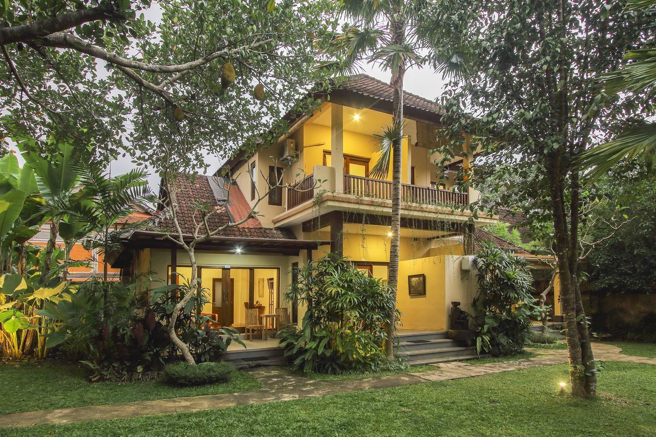 Manggis Sari Guesthouse Ubud Eksteriør billede