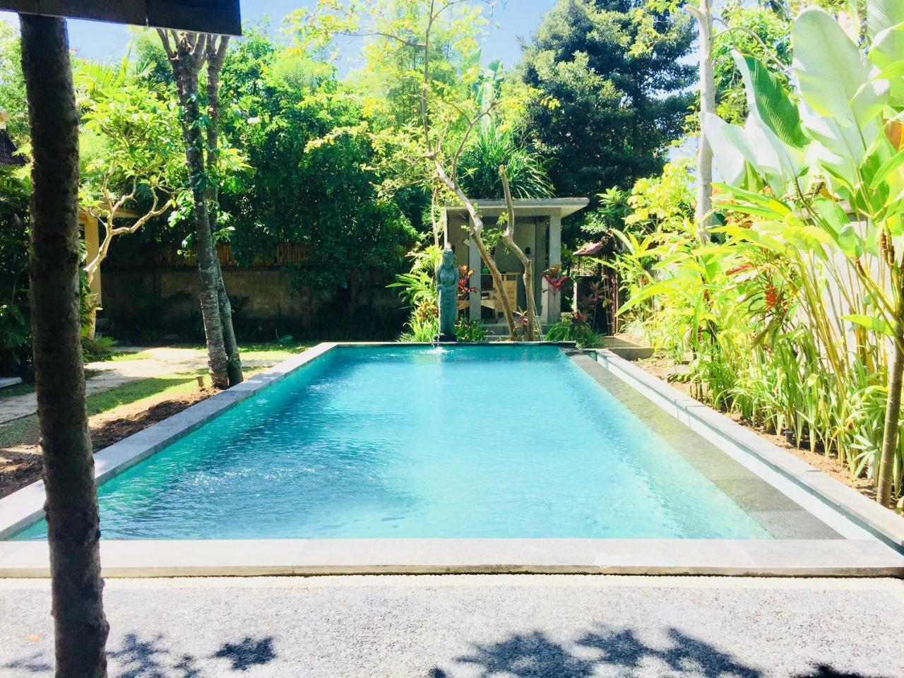 Manggis Sari Guesthouse Ubud Eksteriør billede