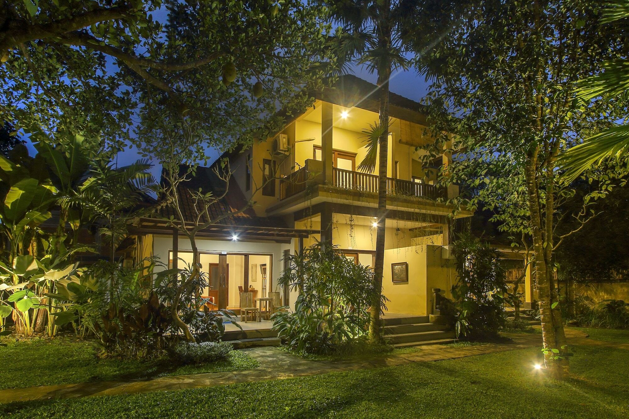 Manggis Sari Guesthouse Ubud Eksteriør billede