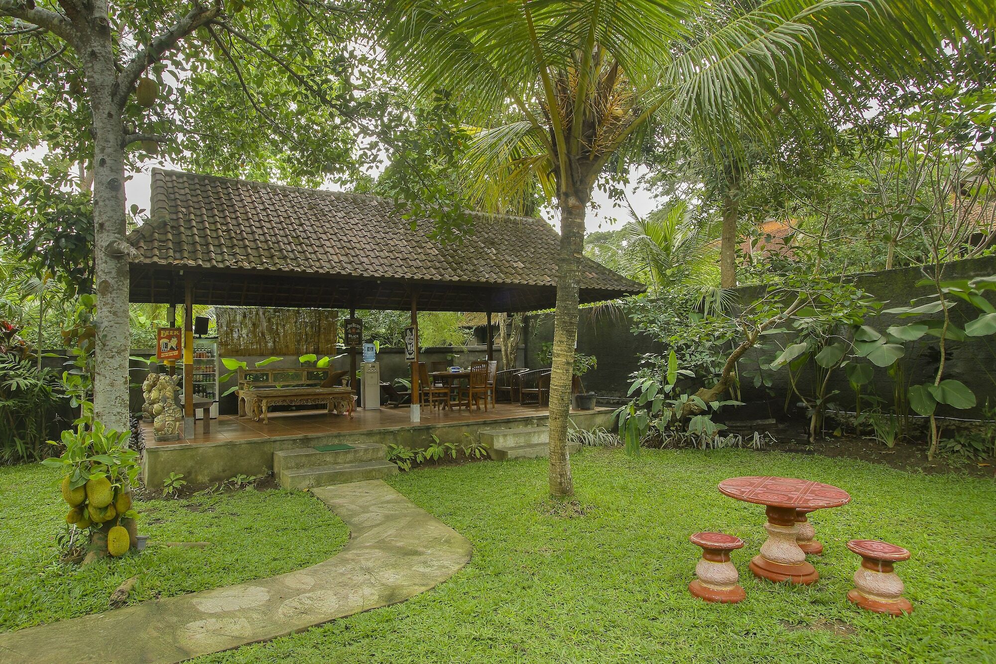 Manggis Sari Guesthouse Ubud Eksteriør billede